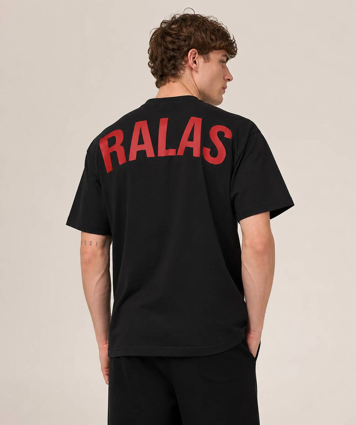 Ralas big red Shirt