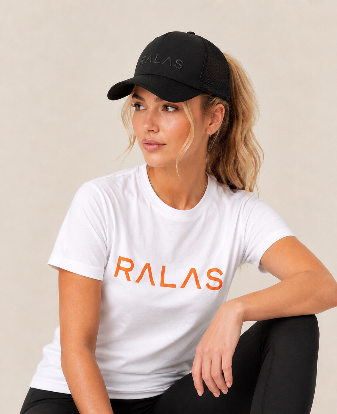 RALAS Trucker Cap