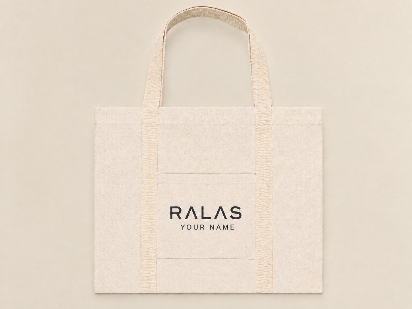 RALAS Canvas Tootbag product image