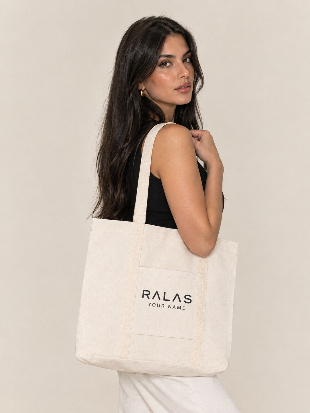 RALAS Canvas Tootbag product image