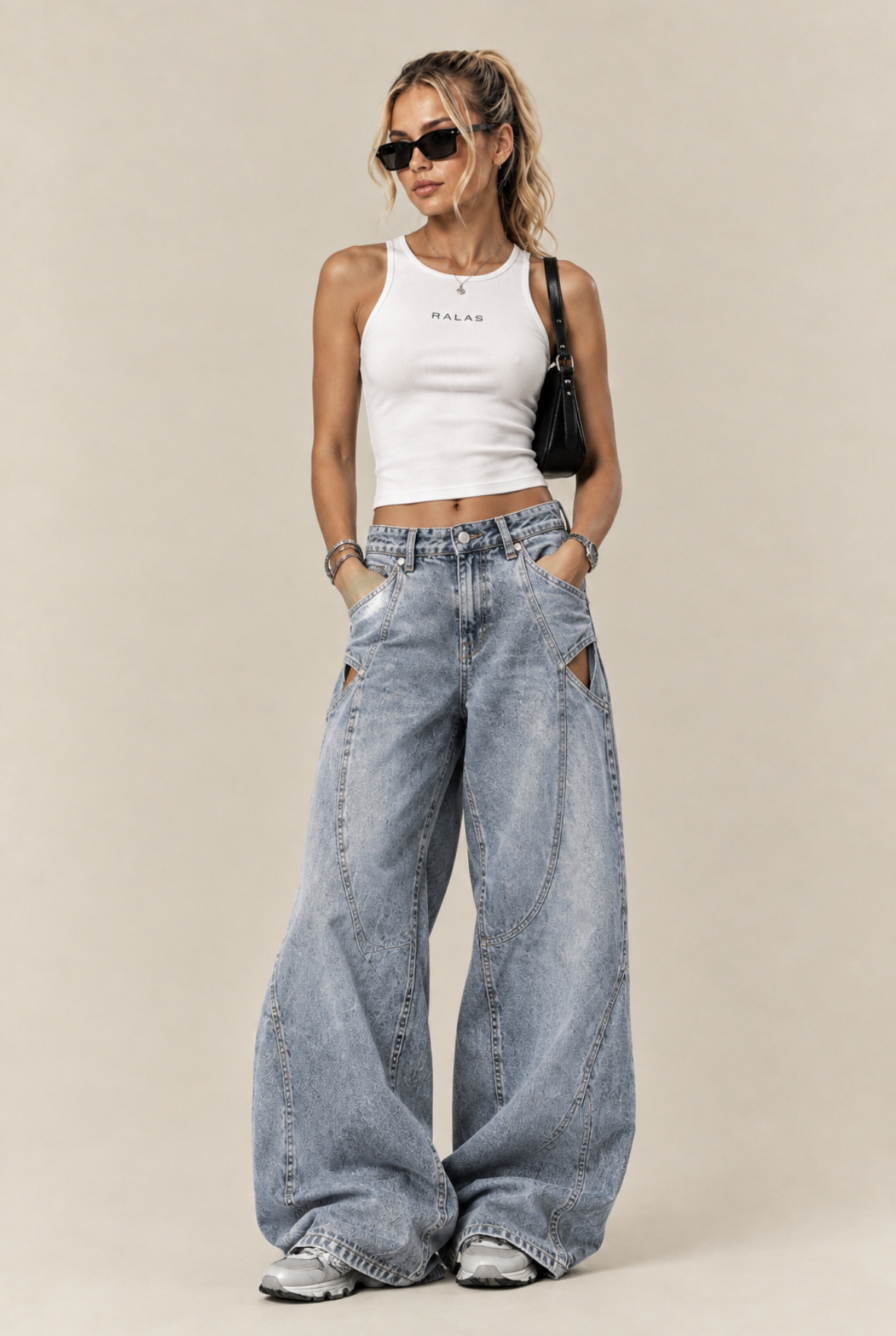RALAS Ice Jean