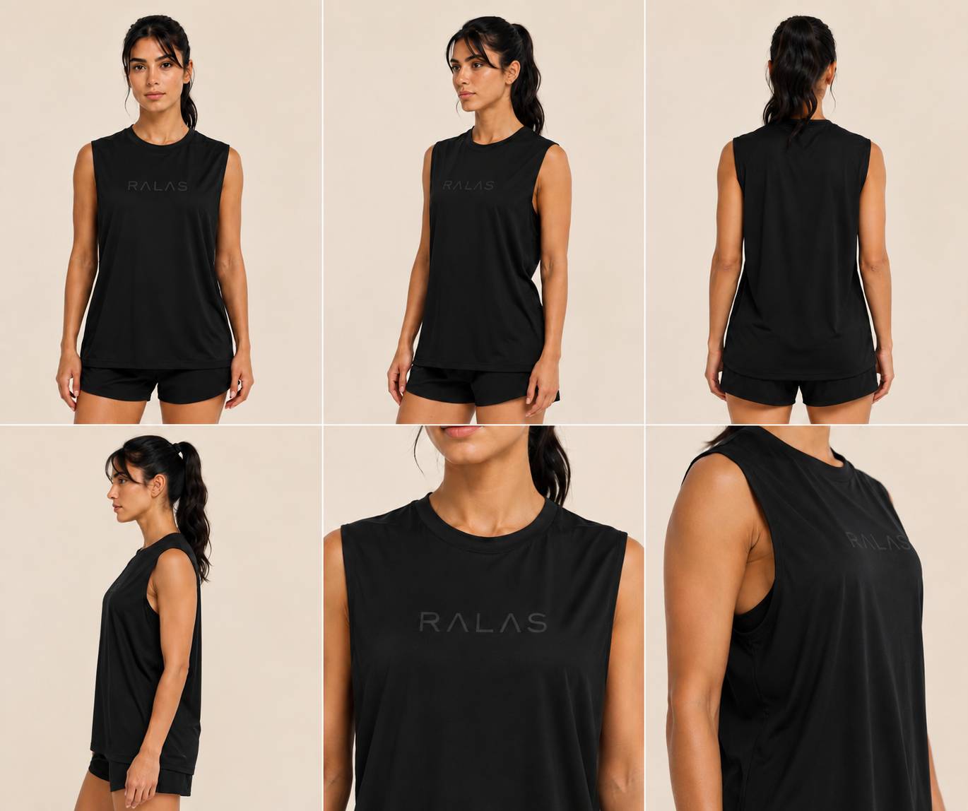 RALAS Gym Top product photo