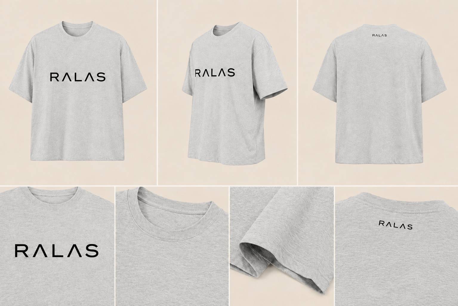 RALAS Cardio/Training T-Shirt product photo