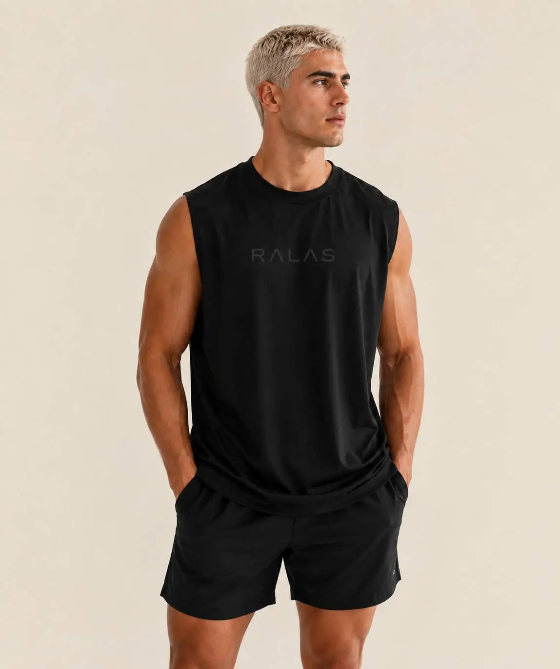 RALAS Gym Top