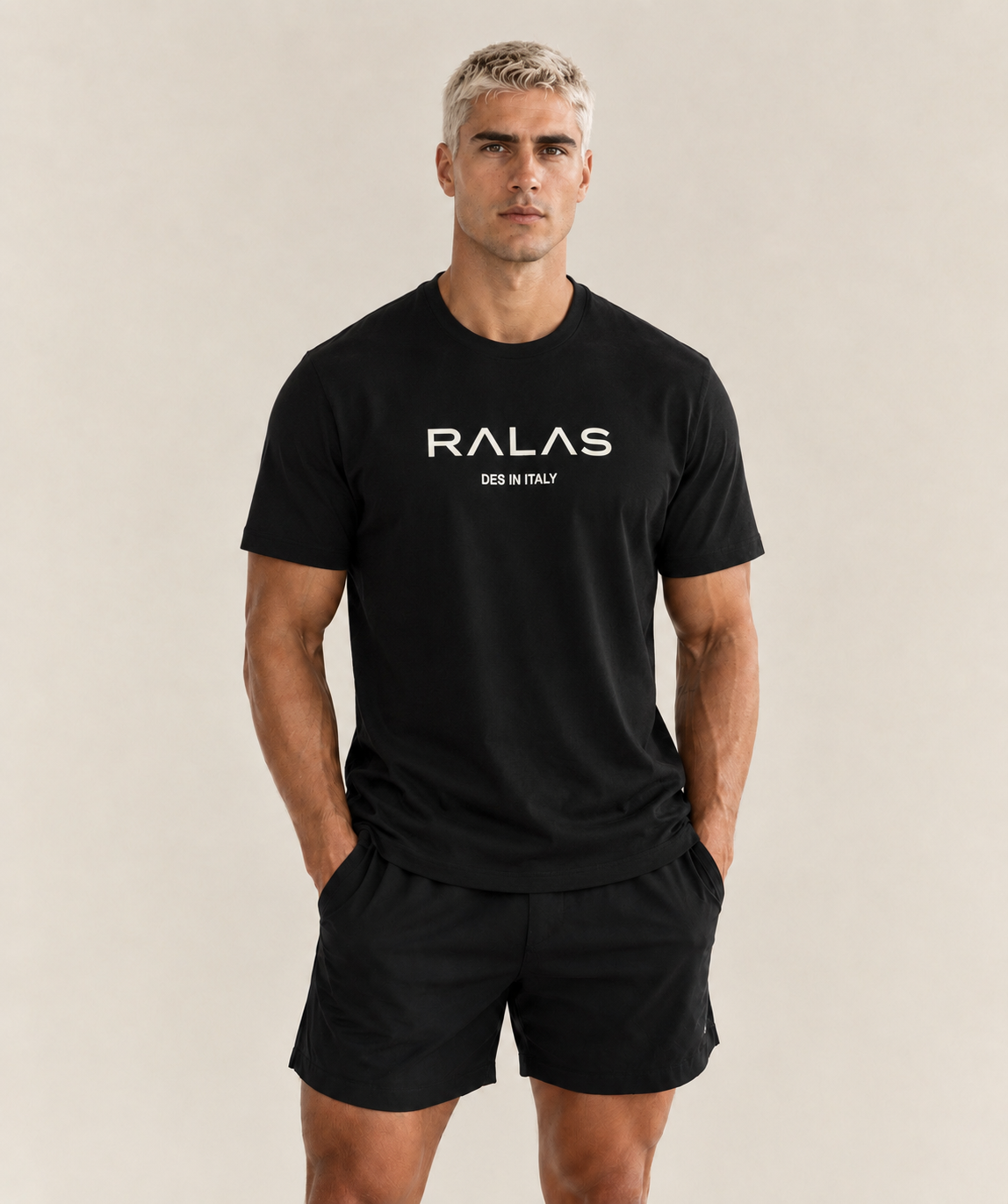 RALAS B/Base T-Shirt (Unisex)