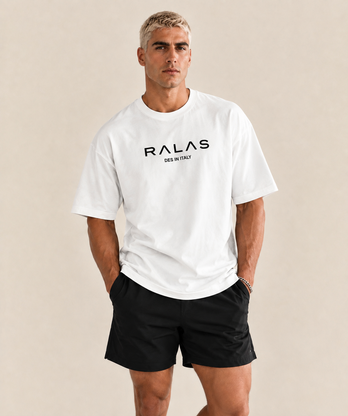 RALAS W/Base T-Shirt (Unisex)