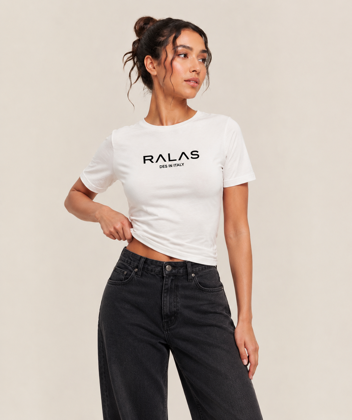 RALAS W/Base T-Shirt (Unisex)