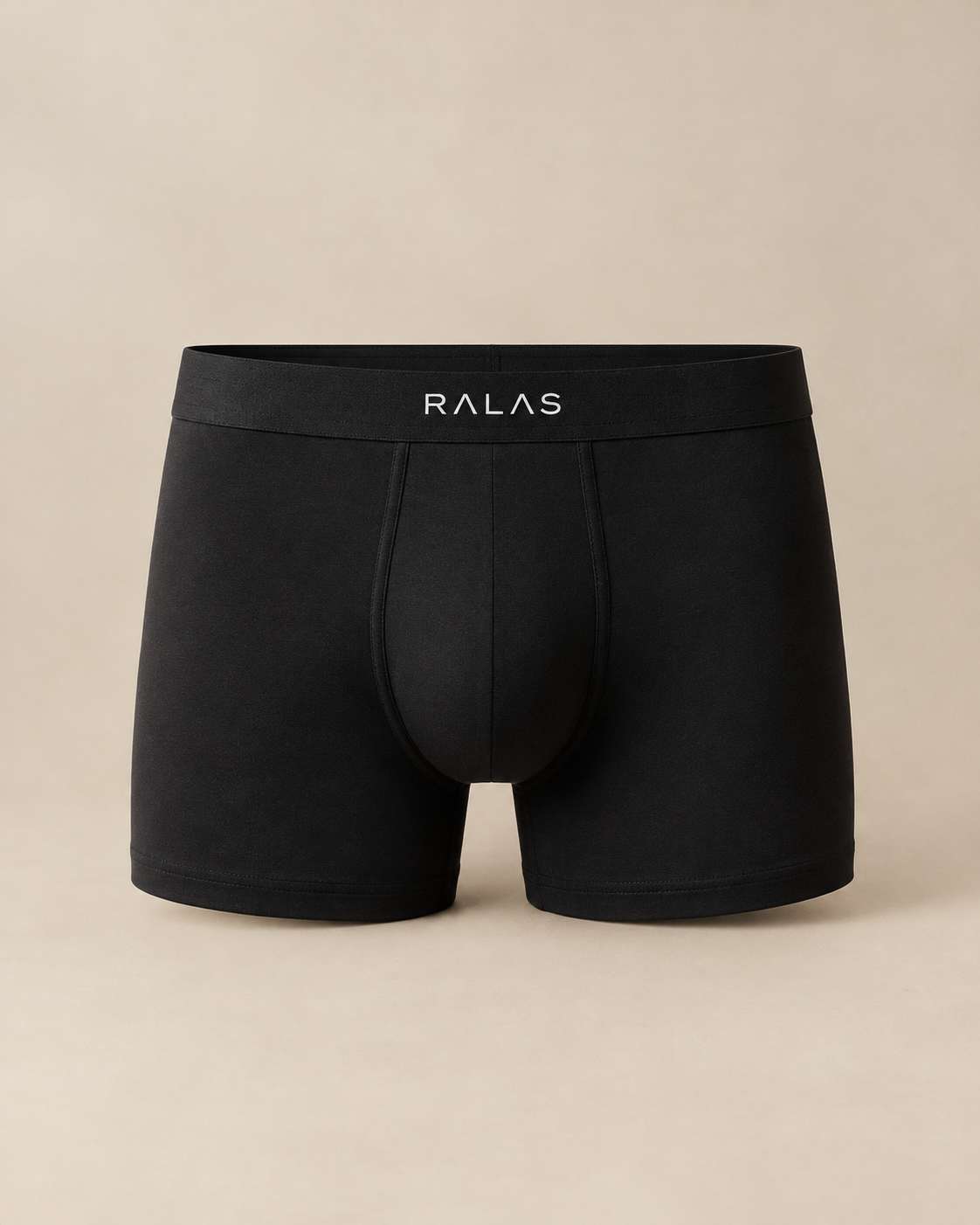 RALAS Men’s Underwear — Black
